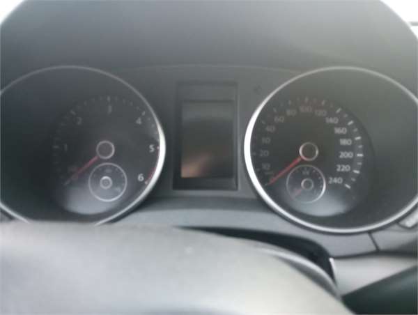 cuadro completo volkswagen golf vi 5k1 102008