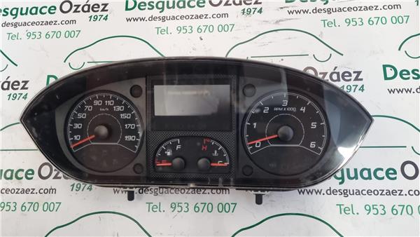 cuadro instrumentos citroen jumper furgon 052