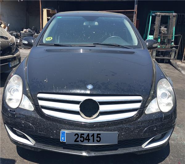 despiece completo mercedes benz clase r bm 25