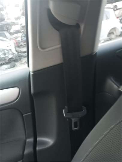 cinturon seguridad delantero derecho volkswag