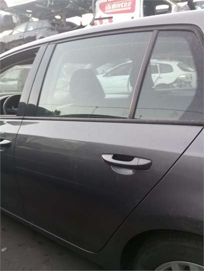 puerta trasera izquierda volkswagen golf vi 5