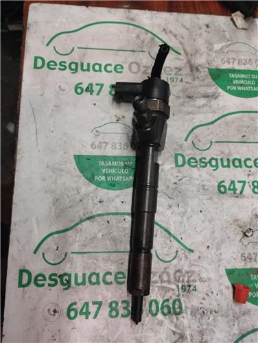 inyector opel insignia berlina (2008 >) 2.0 cdti