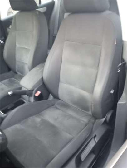 asiento delantero izquierdo volkswagen golf v