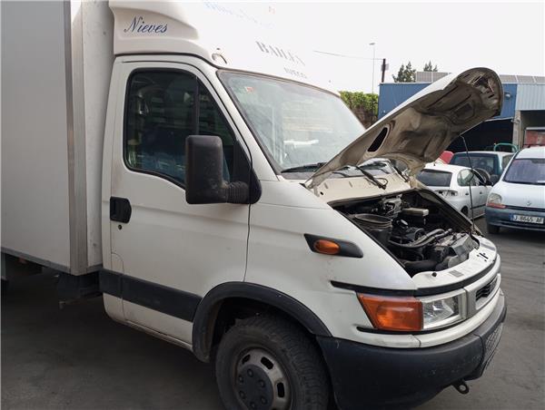 mangueta delantera derecha iveco daily camion