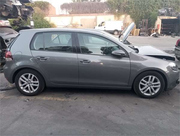 puerta delantera derecha volkswagen golf vi 5