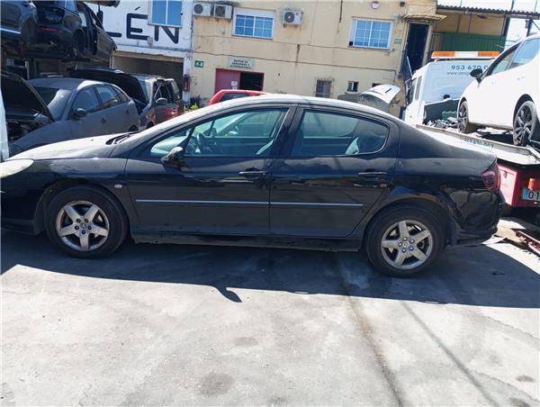 puente trasero peugeot 407 (2004 >) 2.0 hdi 135