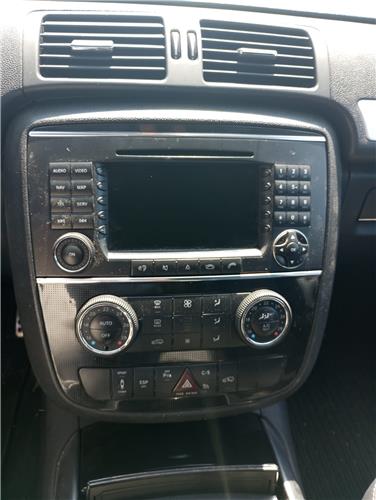 motor calefaccion mercedes benz clase r bm 25