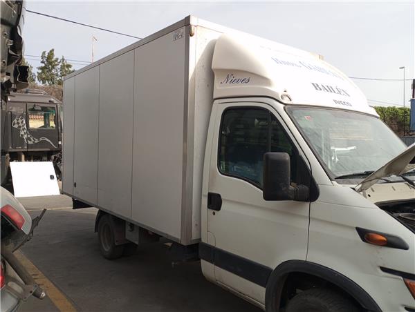 despiece completo iveco daily camionvolquete