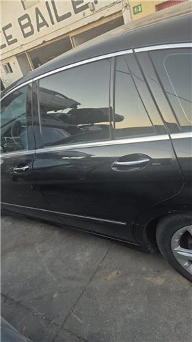 maneta exterior trasera izquierda mercedes be