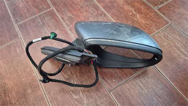 retrovisor electrico derecho volkswagen golf