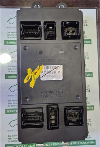 modulo confort mercedes benz clase r bm 251 0
