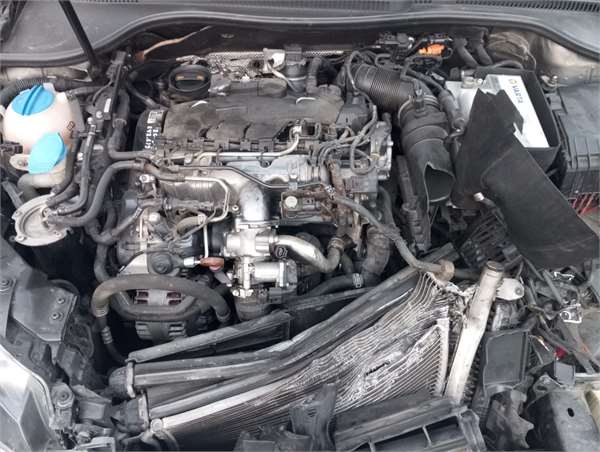 motor completo volkswagen golf vi 5k1 102008 