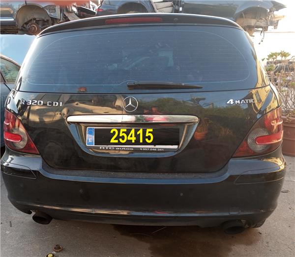 motor limpiaparabrisas trasero mercedes benz