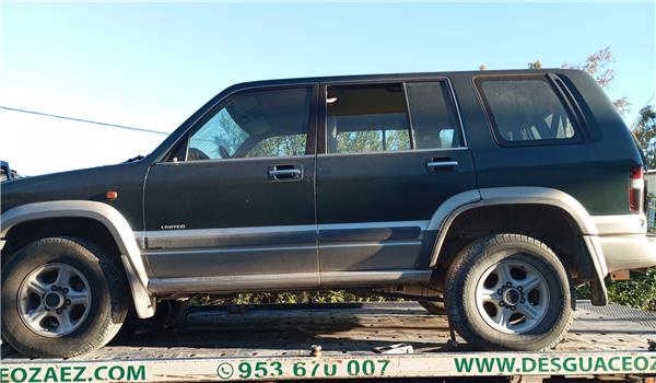 aleta delantera izquierda opel monterey b 3.0 dti