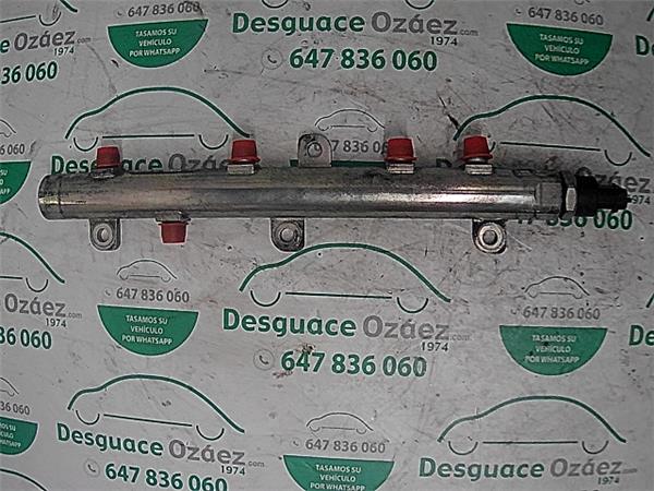 rampa inyectores iveco daily camionvolquete 1
