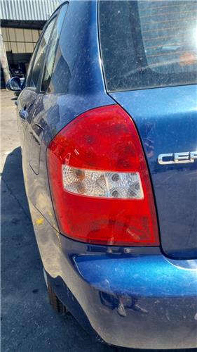 piloto trasero izquierdo kia cerato (ld)(2004 >) 1.6