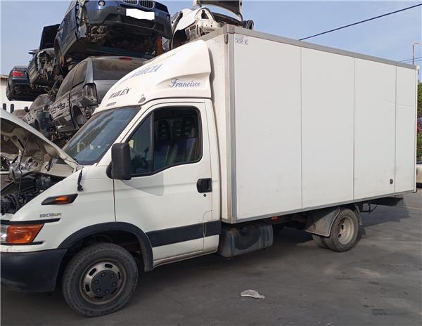 carter iveco daily camionvolquete 1999  23 35