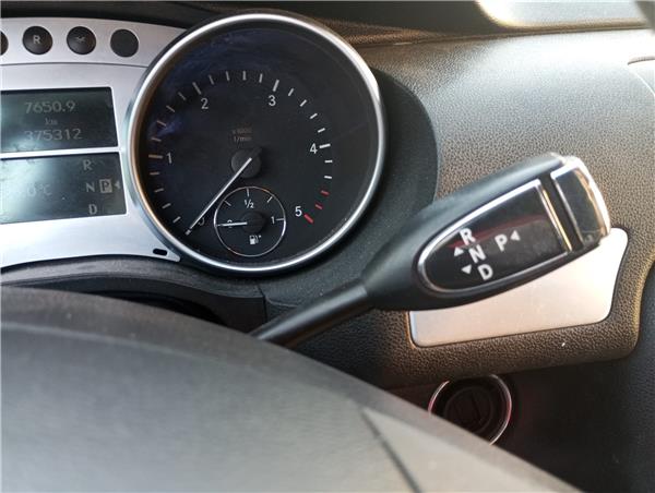 antirrobo mercedes benz clase r bm 251 092005