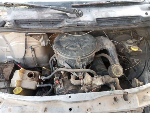 motor completo ford transit furgon t 25 d tal