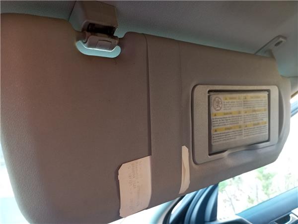 parasol derecho mercedes benz clase r bm 251