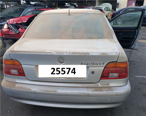 tapa maletero bmw serie 5 berlina e39 1995  2