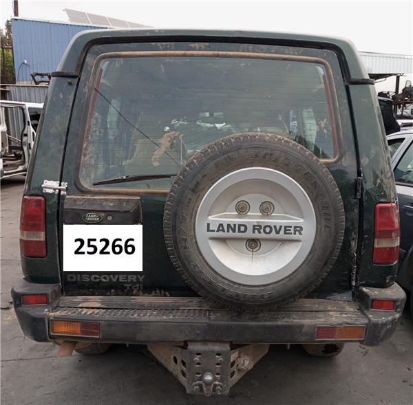 porton trasero land rover discovery i (lj, lg) 2.5 tdi
