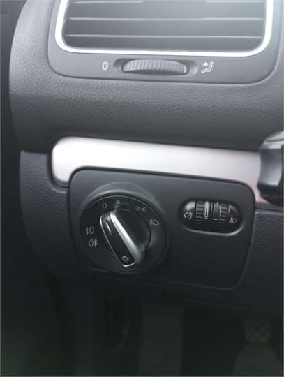 mando de luces volkswagen golf vi 5k1 102008 