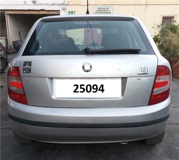 piloto trasero izquierdo skoda fabia combi 6y
