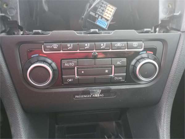 motor calefaccion volkswagen golf vi 5k1 1020