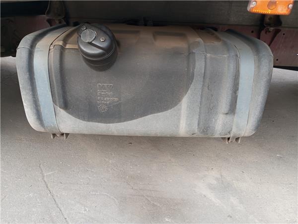 aforador iveco daily camionvolquete 1999  23