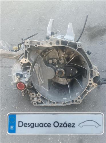 caja cambios manual citroen c5 berlina (2004 >) 1.6 sx (e) [1,6 ltr.   80 kw hdi cat (9hy / dv6ted4)]