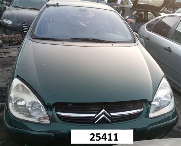 electroventilador citroen c5 berlina (2001 >) 2.0 hdi sx [2,0 ltr.   79 kw hdi cat (rhz / dw10ated)]