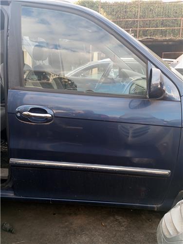 puerta delantera derecha kia carnival 1999 2