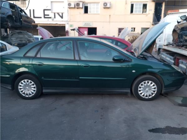 puerta delantera derecha citroen c5 berlina (2001 >) 2.0 hdi sx [2,0 ltr.   79 kw hdi cat (rhz / dw10ated)]