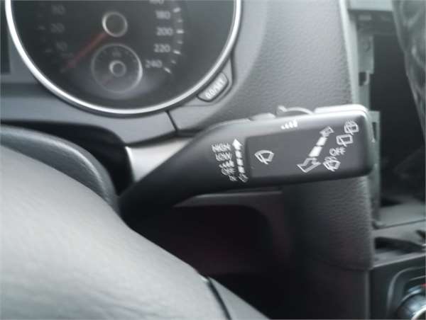 mando limpiaparabrisas volkswagen golf vi 5k1