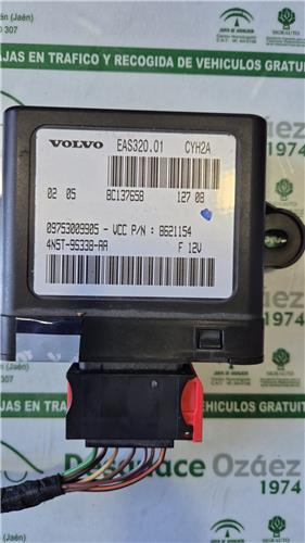 modulo electronico volvo v70 familiar 2007 2