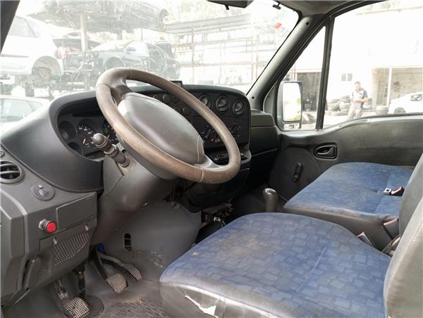 volante iveco daily camionvolquete 1999  23 3