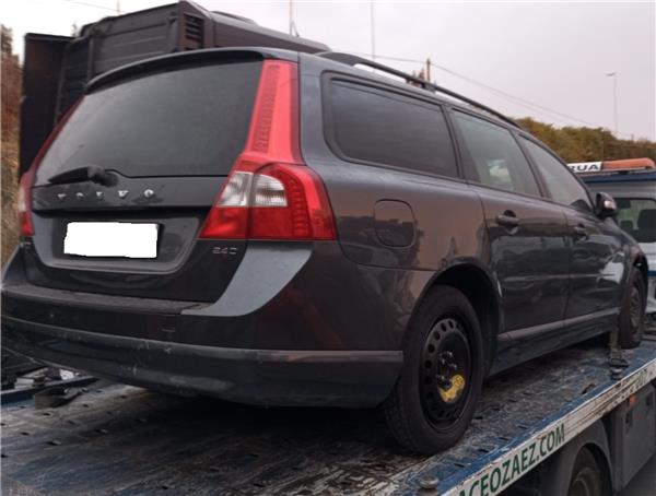 silenciador trasero volvo v70 familiar 2007