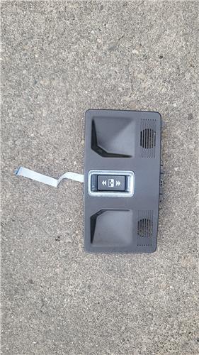 mando techo solar land rover range rover evoq