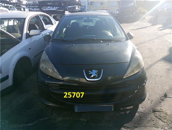 cremallera direccion asistida peugeot 207 (2006 >) 1.4 confort [1,4 ltr.   50 kw hdi]