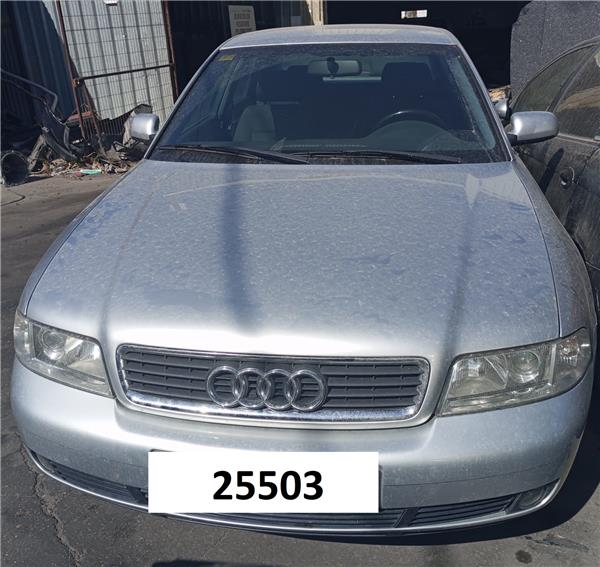 mangueta delantera izquierda audi a4 berlina (b5)(1994 >) 1.8 [1,8 ltr.   92 kw 20v]