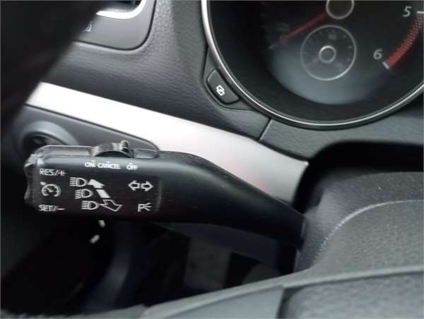 mando intermitencia volkswagen golf vi 5k1 10