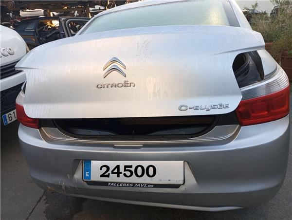 tapa maletero citroen c elysee 112012 16 sed