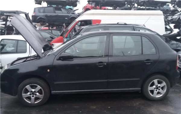 puerta delantera izquierda skoda fabia 6y26y3
