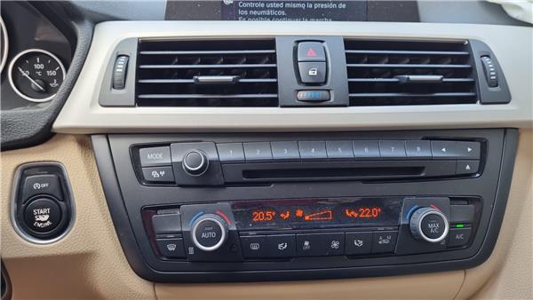 mandos climatizador bmw serie 3 touring f31 2