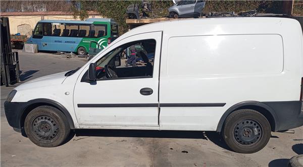 despiece completo opel combo (corsa c)(2001 >) 1.3 cdti 16v