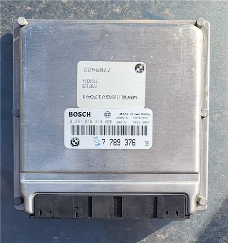 centralita bmw serie 5 berlina (e39)(1995 >) 3.0 530d [3,0 ltr.   142 kw 24v turbodiesel cat]