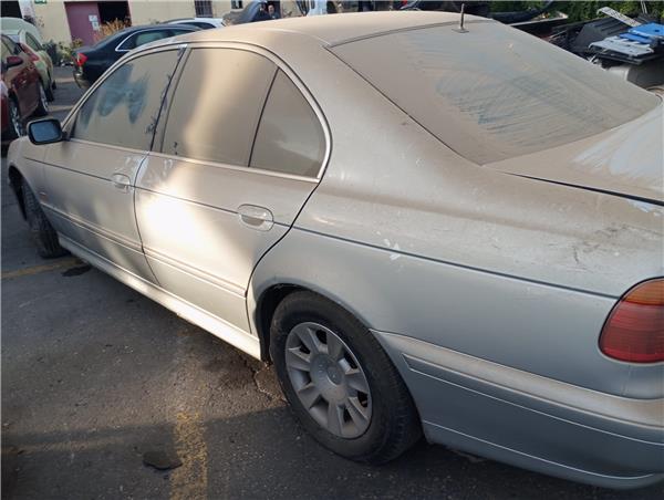 cinturon seguridad trasero central bmw serie