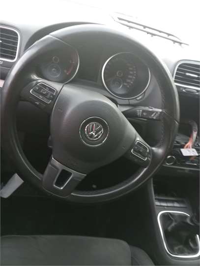 airbag volante volkswagen golf vi 5k1 102008 
