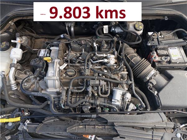 motor completo ford focus berlina (cge)(2018 >) 1.0 st line [1,0 ltr.   92 kw ecoboost cat]